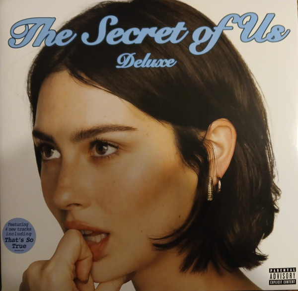 The Secret Of Us (Deluxe)